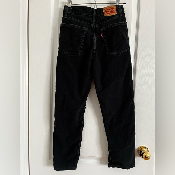 Levis Corduroy Jeans - Picture 2 of 4